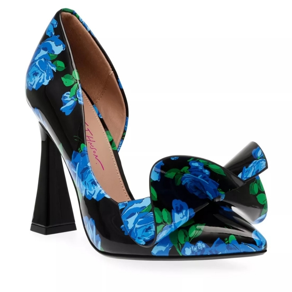 Betsey Johnson Pumps (new)